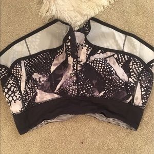 Lululemon speed short size 8